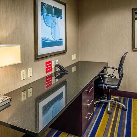 Embassy Suites By Hilton St Louis Airport Bridgeton Esterno foto
